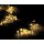 Lunartec LED-Lichternetz White Galaxy mit Leuchteffekten