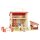 Spielkoffer Bauernhof aus Holz