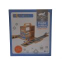 Spielkoffer Flughafen aus Holz
