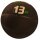 Medizinball aus Gummi, 1 bis 13 kg