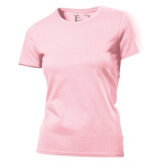 Hanes ComfortSoft Ladies Crew-Neck T-Shirt