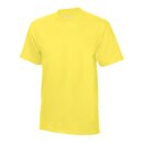 Hanes New Beefy-T Yellow M