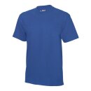 Hanes New Beefy-T Deep Royal S