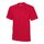 Hanes New Beefy-T Deep Red S