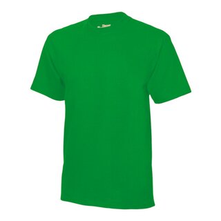 Hanes New Beefy-T Kelly Green S