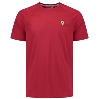 Ferrari F1 Midlayer T-Shirt Funktionsshirt Men Herren rot M