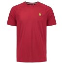 Ferrari F1 Midlayer T-Shirt Funktionsshirt Men Herren rot M