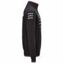 Mercedes-AMG Petronas Motorsport Mens 2019 F1 Strick-Pullover, grau