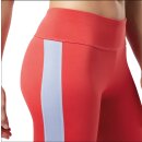 Reebok Womens Workout Colourblocked Capri - EC2400