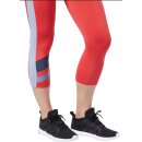 Reebok Womens Workout Colourblocked Capri - EC2400