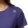Reebok Womens Running Shirt ss purple - EC2942