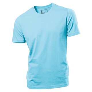 Hanes ComfortSoft T-Shirt Sky Blue M