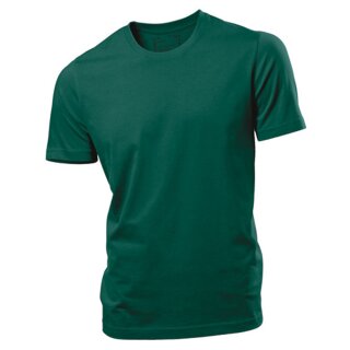 Hanes ComfortSoft T-Shirt Forest Green S