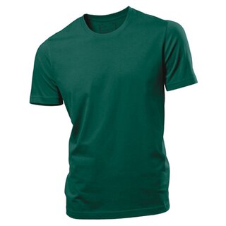 Hanes ComfortSoft T-Shirt Forest Green M