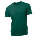 Hanes ComfortSoft T-Shirt Forest Green M