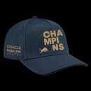 Red Bull Racing 2022 F1 Constructors World Champion Cap