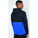 Build your Brand Basic Zip Hoodie, Heather Grey