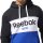 Build your Brand Basic Zip Hoodie, Heather Grey