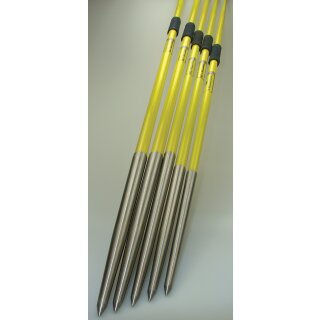 Wettkampfspeer Getra Competition II 700 g - Modell 2025