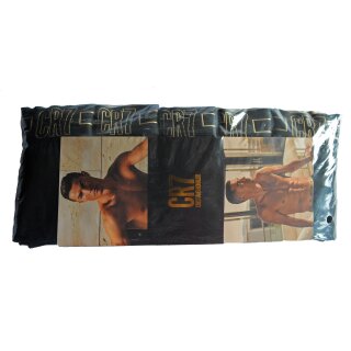 CR7 Cristiano Ronaldo Boxershorts 5-Pack schwarz