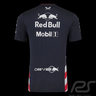 Red Bull America Race Team T-Shirt Women TF5971