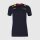 Red Bull Mark Verstappen Fahrer T-Shirt Navy Damen TF5887
