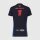 Red Bull Mark Verstappen Fahrer T-Shirt Navy Damen TF5887