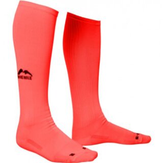 More Mile lange Kompressions-Socken California orange