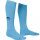 More Mile lange Kompressions-Socken California hellblau
