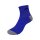 More Mile Laufsocke Vegas blau. Viertelsocken