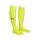 More Mile lange Kompressions-Socken California neon gelb