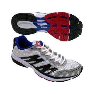 More Mile Laufschuh London Pro Strike weiß