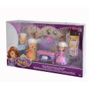 Mattel BDK50 - Disney Princess Sofia - Familien...