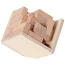 Der T-Würfel - Kniffliger und dekorativer Puzzle-Würfel