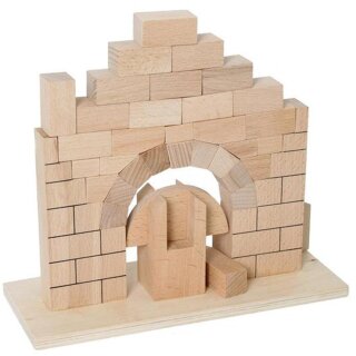 Römische Brücke, Montessori