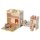 Spielkoffer Burg aus Holz