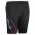 Sub Sports Damen RX Abgestufte Kompressionshose Funktionswäsche kurz schwarz-pink Base Layer short Black Stealth