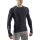 Sub Cold Herren Sports Freeze Kompressionsshirt Funktionswäsche langarm schwarz-blau MenSemi Compression Base Layer Long Sleeve Thermo black-blue
