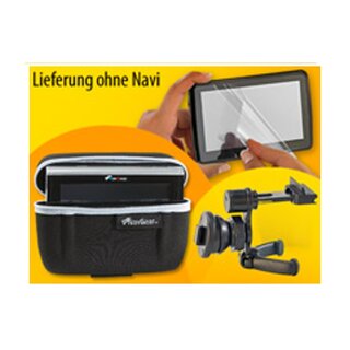 Navgear Premium-Zubehör-Set für NavGear Navi GTX-60-3D