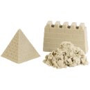Playtastic Spielsand, grob, 1 kg
