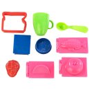 Playtastic Koch-Sandformen