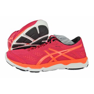 Asics 33-FA Damen Laufschuh - pink glow/flash coral/carbon