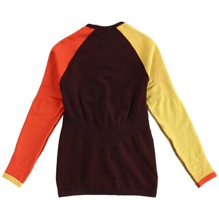 Odlo Damen Shirt Longsleeve Crew Neck Evolution Warm Spec - 180651-37412