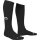 More Mile lange Kompressions-Socken California schwarz