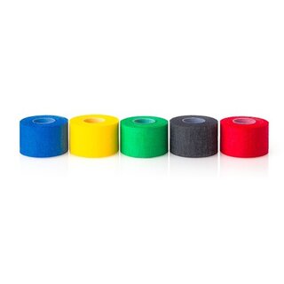 Sporttape - Tape-Band - Griffband - 3,8 cm x 10 m - verschiedene Farben