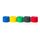 Sporttape - Tape-Band - Griffband - 3,8 cm x 10 m - verschiedene Farben blau