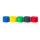 Sporttape - Tape-Band - Griffband - 3,8 cm x 10 m - verschiedene Farben rot