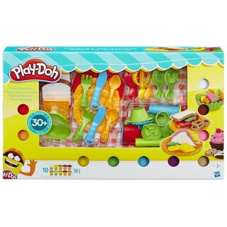 Playdoh Picknick Abenteuer für 2 - Picnic Adventure