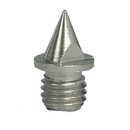 Ersatzdornen für Spikes, 6 mm - 100 Stück