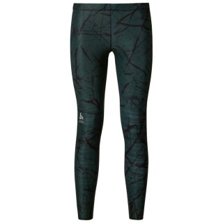 Odlo Tights short cut EBE insideout - 347721-70436